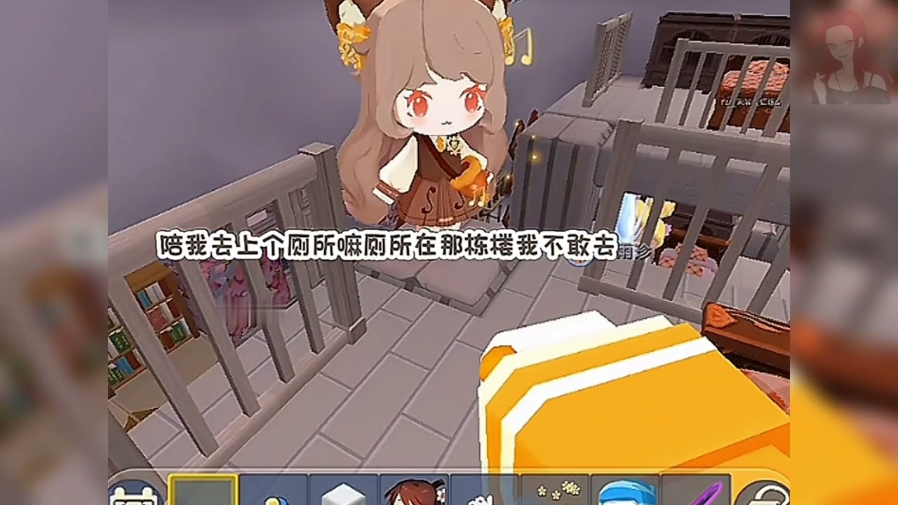 【迷你世界】「恐怖學校👻」 迷你世界故事 迷你世界講故事 迷你世界說故事
