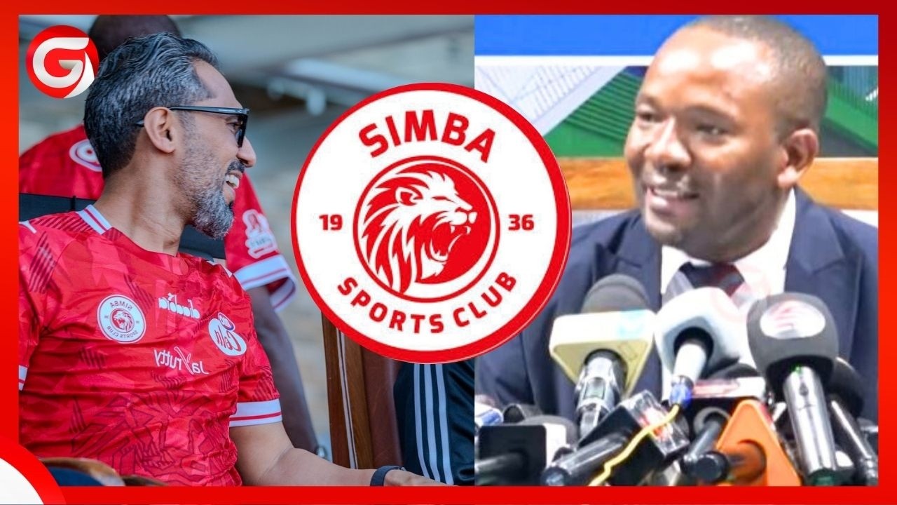 🔴#BREAKING: TAMKO ZITO LA SERIKALI KUHUSU SIMBA - ''HATUTARAJII MIGOGORO - TUTAANGALIA KATIBA''...