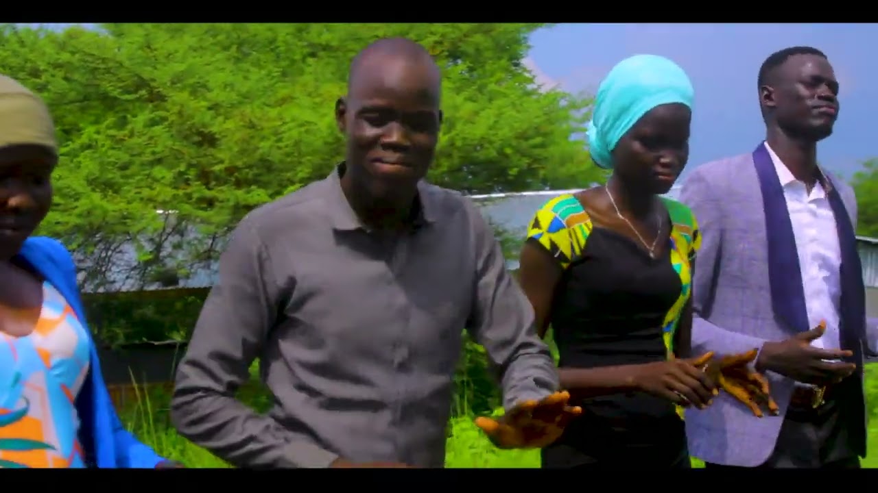 Simon Nyith Gatkuoth_Thiele buom mi leny ni buom Jaovha_Official video _2023.