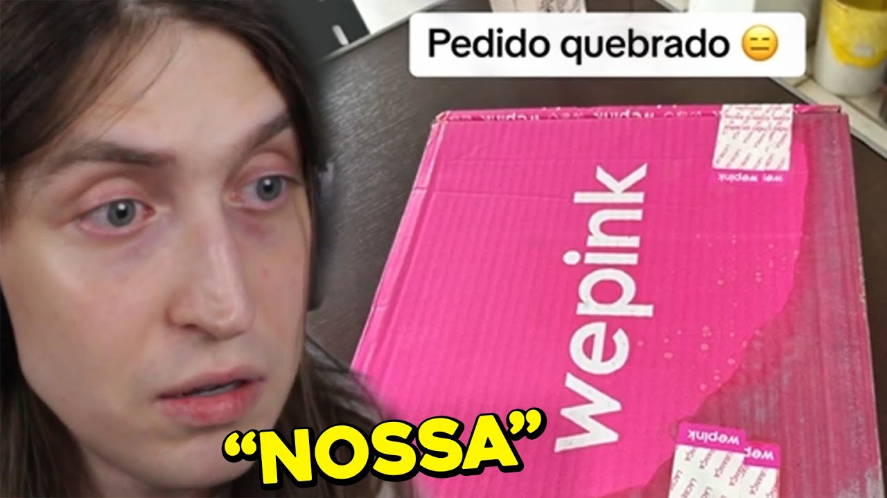 Felca reage ao cancelamento dos produtos da VIRGINIA