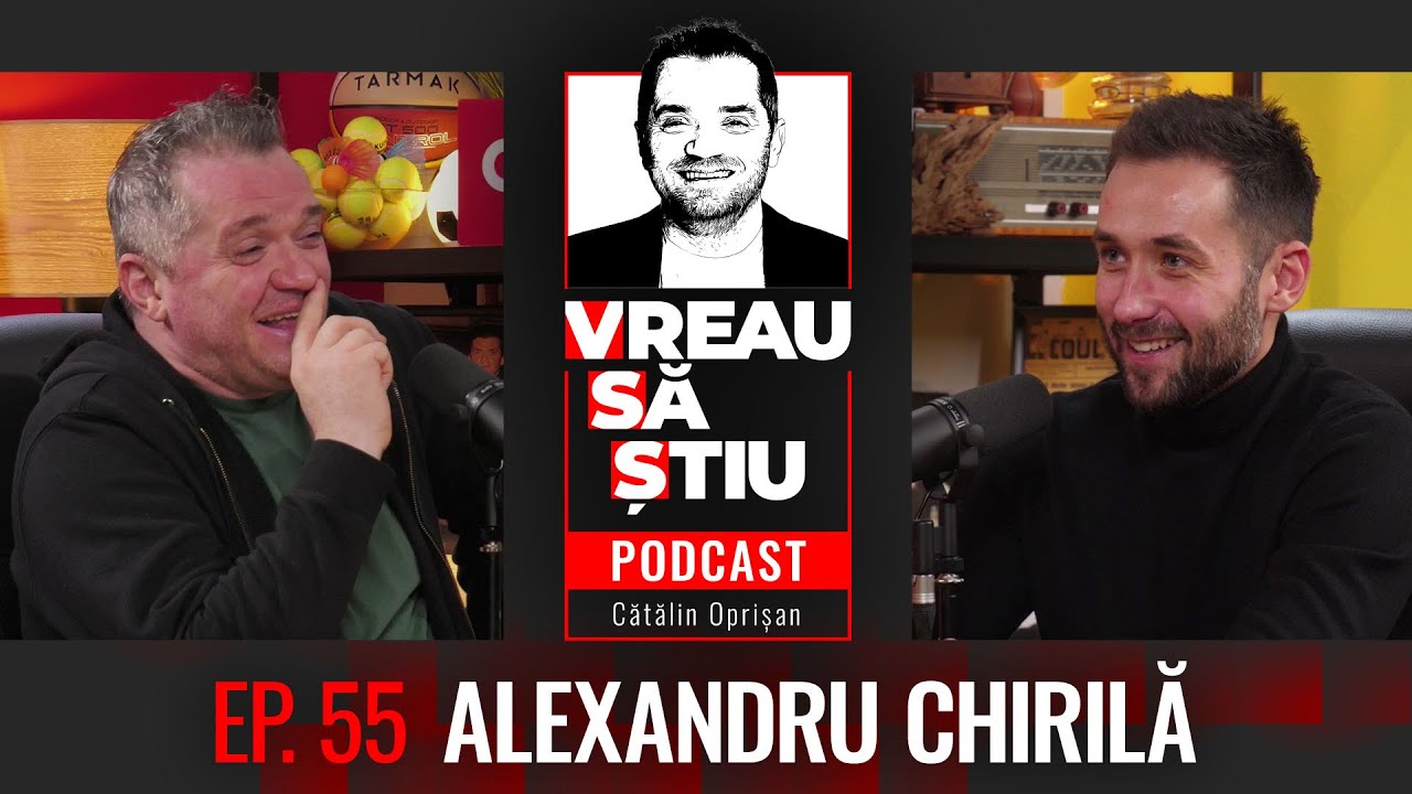 ALEXANDRU CHIRILĂ: 