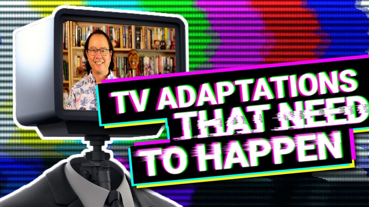 Literary Adaptations We Need to See!