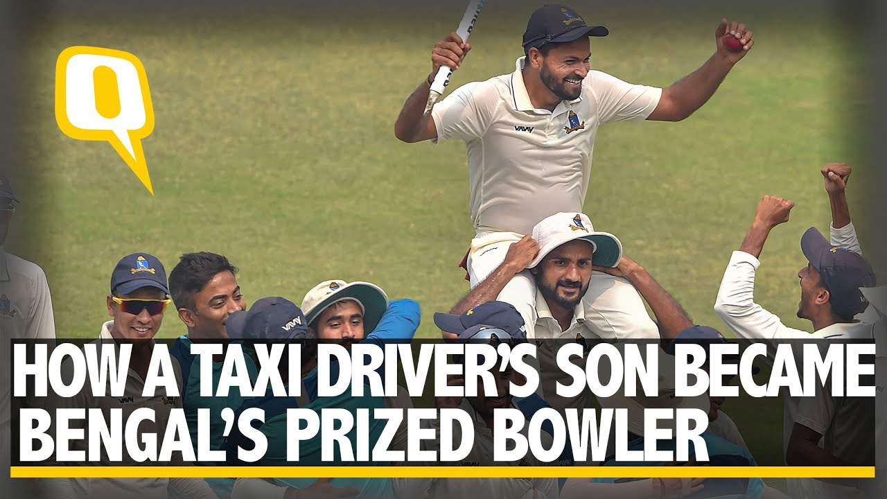 Bengal Ranji Cricketer Mukesh Kumar's Journey to Success  | The Quint