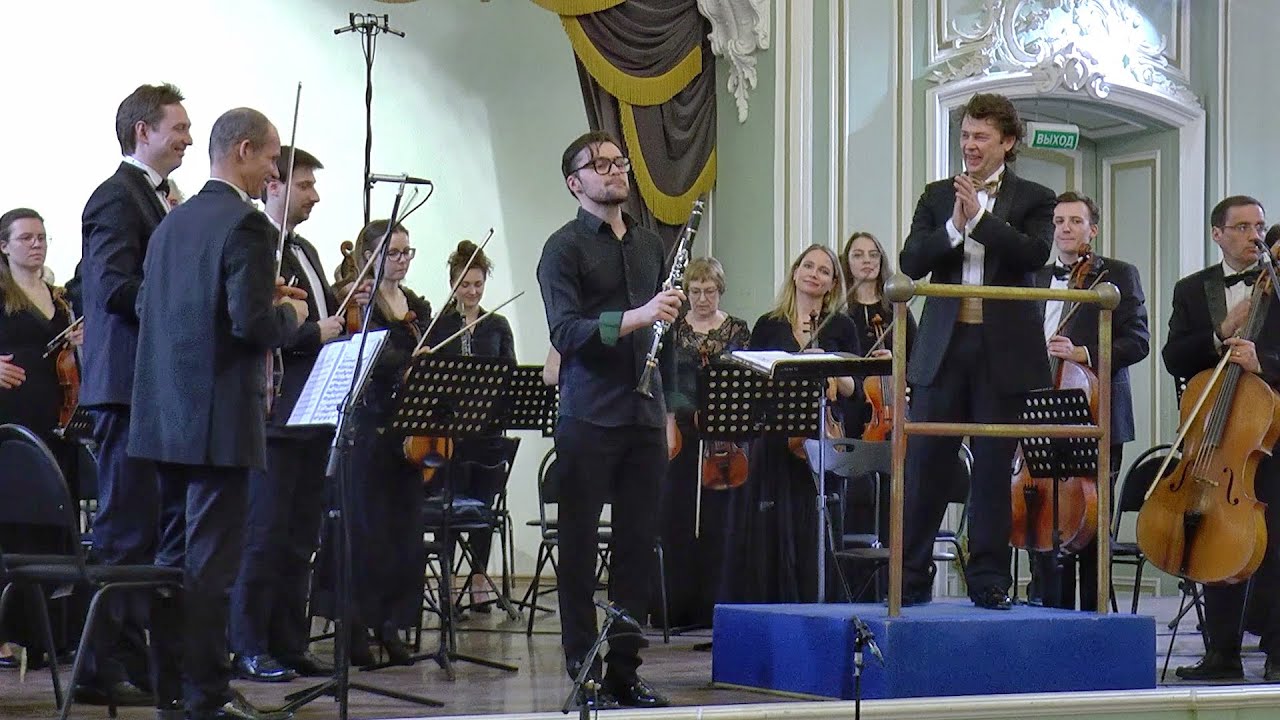 Luigi Bassi - Rigoletto fantasy / Alexander Vasilyev