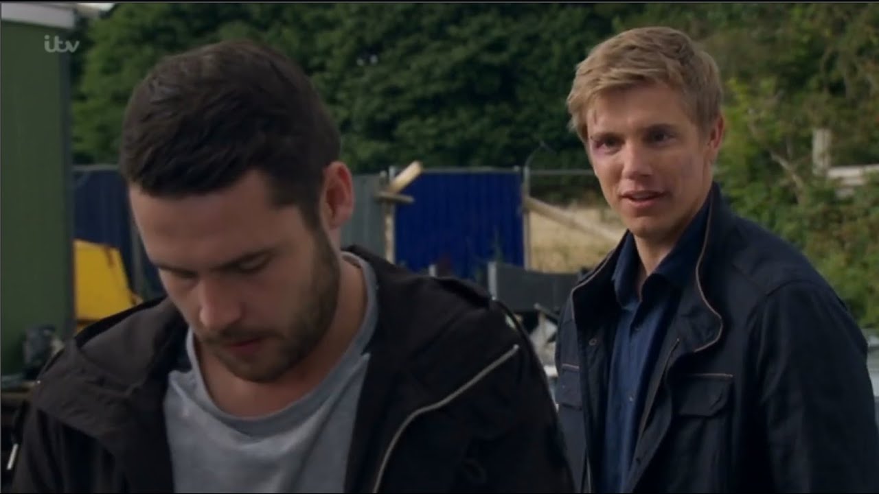 (4) Robron - Affair Aftermath and Shooting