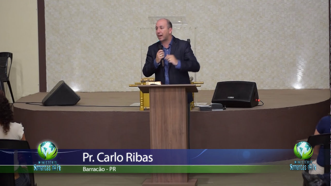 Sementes da fe Foz do Iguaçu - Seminário Pr. Carlo Ribas (1)