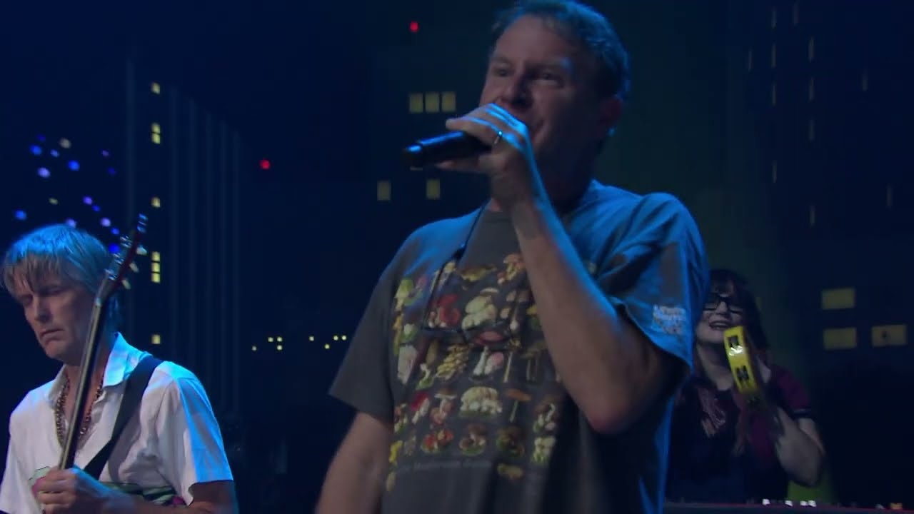 Pavement on Austin City Limits 