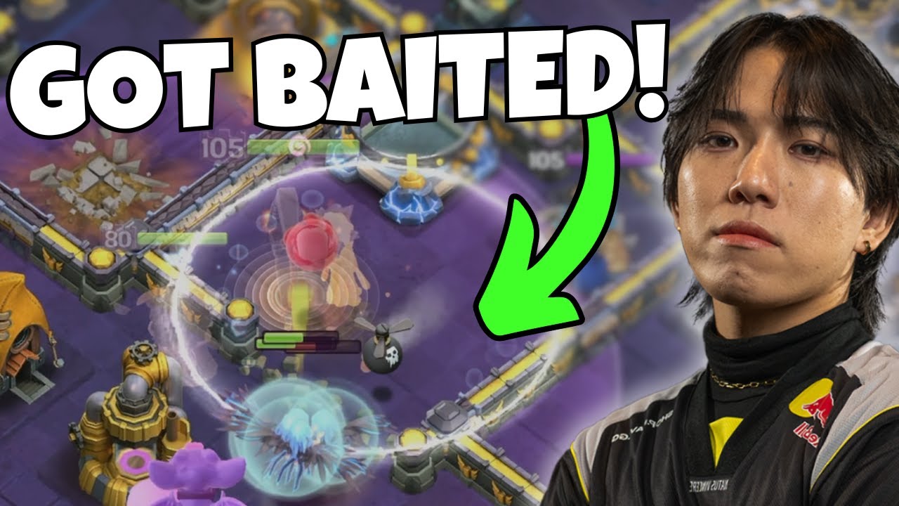KLAUS' Healers Get Baited Against EX-WORLD CHAMPIONS!