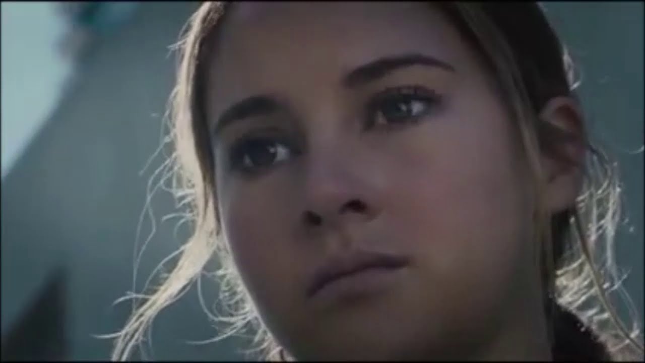 Divergent Trilogy  Beating Heart
