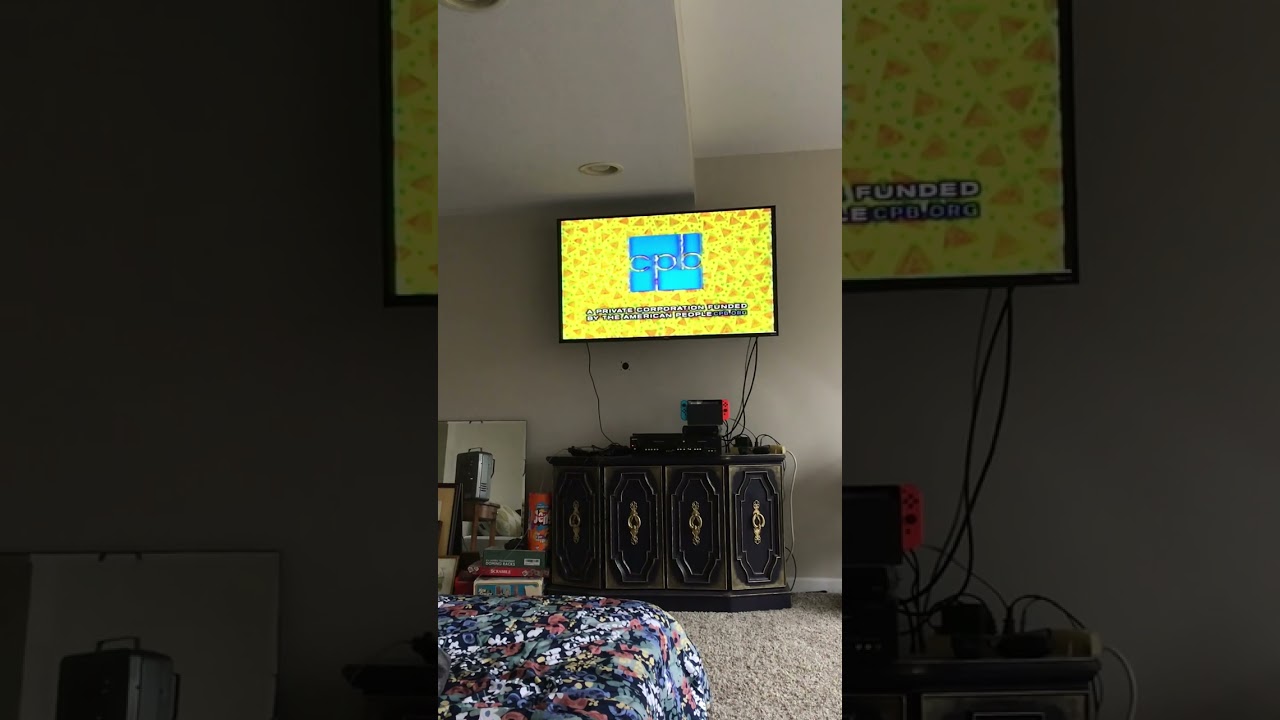 Closing To Arthur Gets Along 2004 VHS