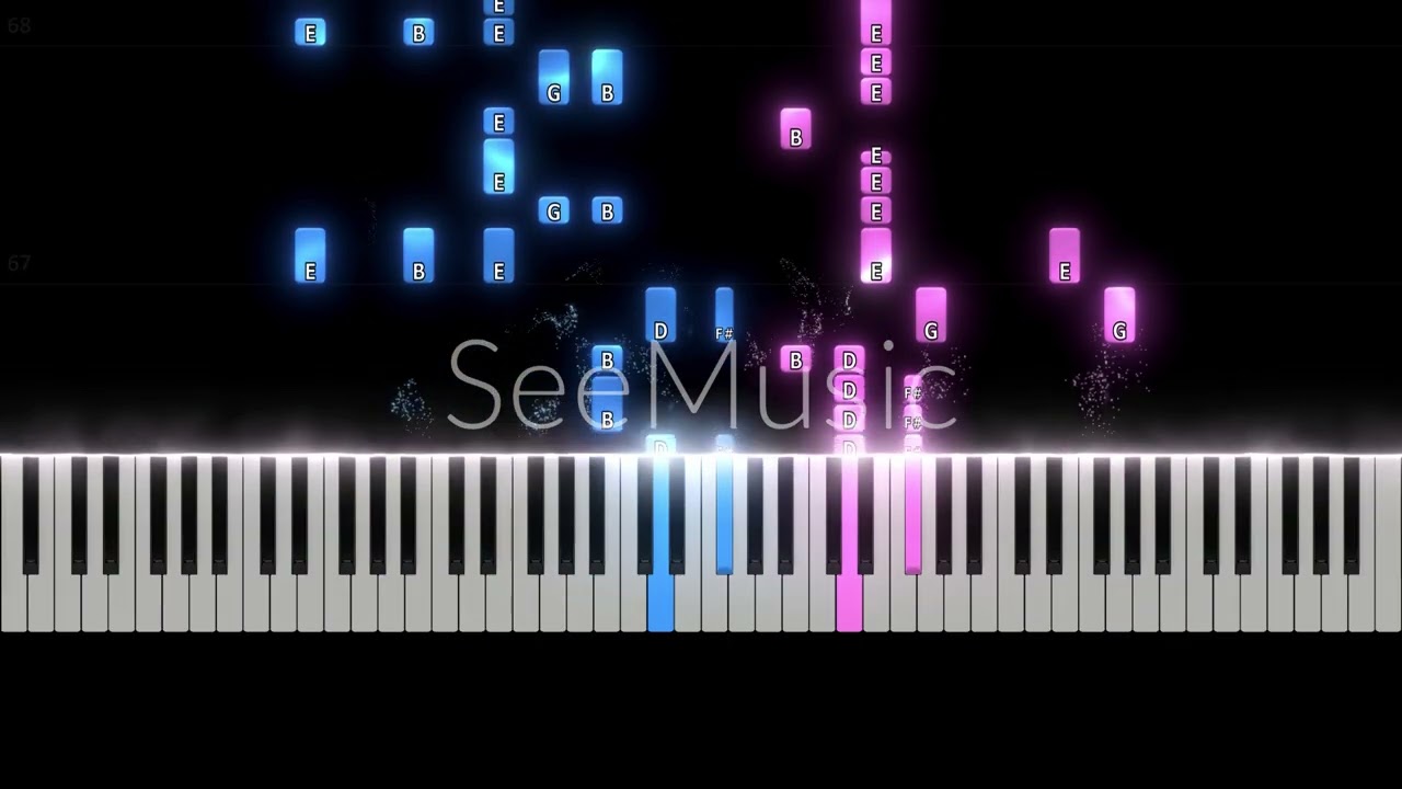 TXT - LOSER=LOVER (LO$ER=LO♡ER) | Piano Cover/Tutorial/Sheets