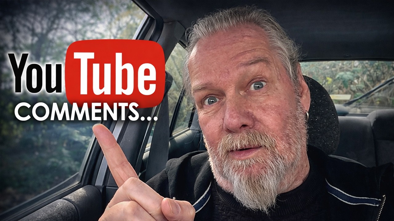 Комментарии на YouTube… О да!