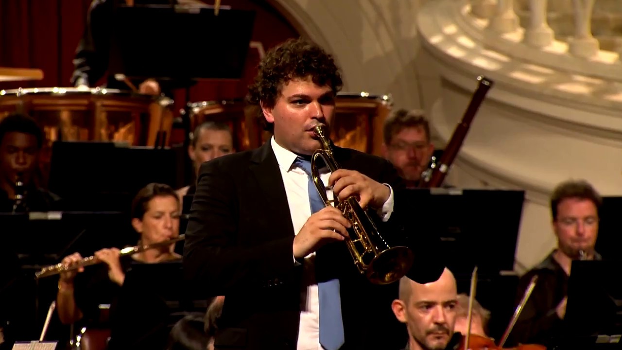 David Guerrier conclut le cycle de concerts dans la cour d’honneur du Palais princier