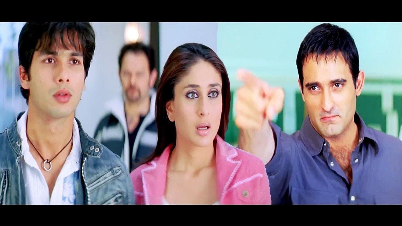 Kaun Hai Masterplan Bananewala Kaatil ? - Shahid Kapoor, Akshaye Khanna - 36 China Town Climax Scene