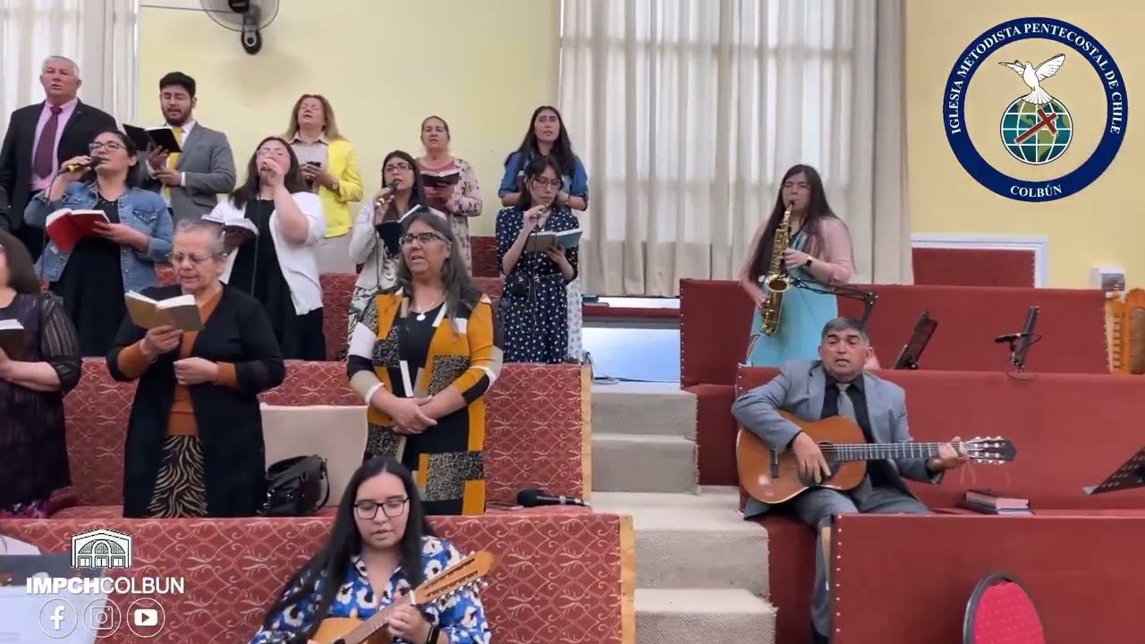 Solo en Dios | Coro IMPCh Colbún