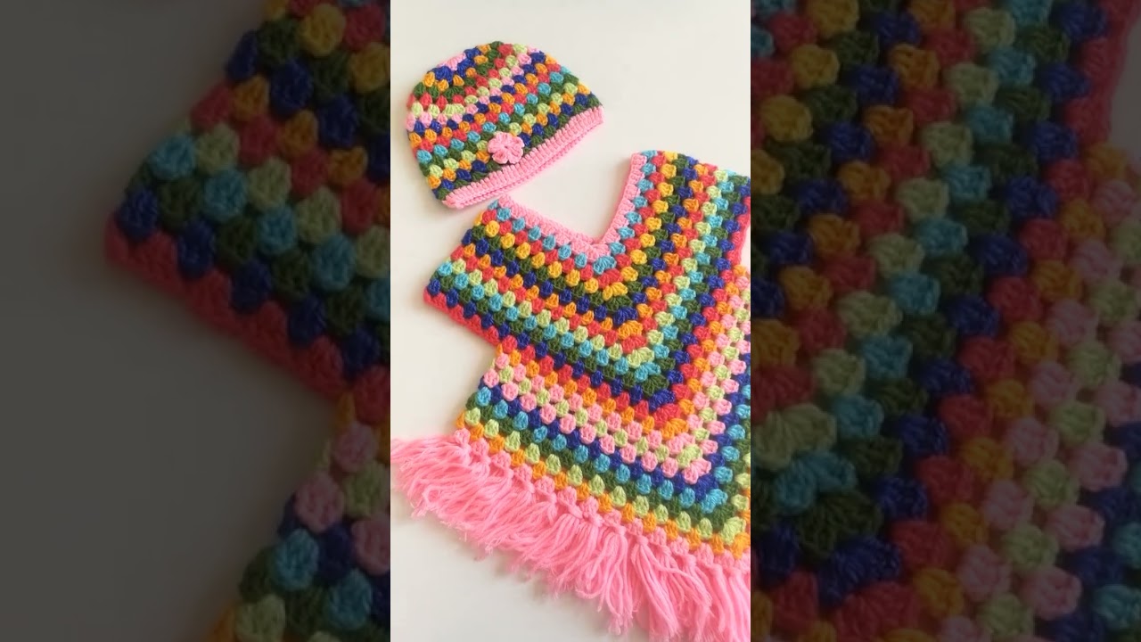 Bebek pan&ccedil;o şapka takımı #shorts #short
