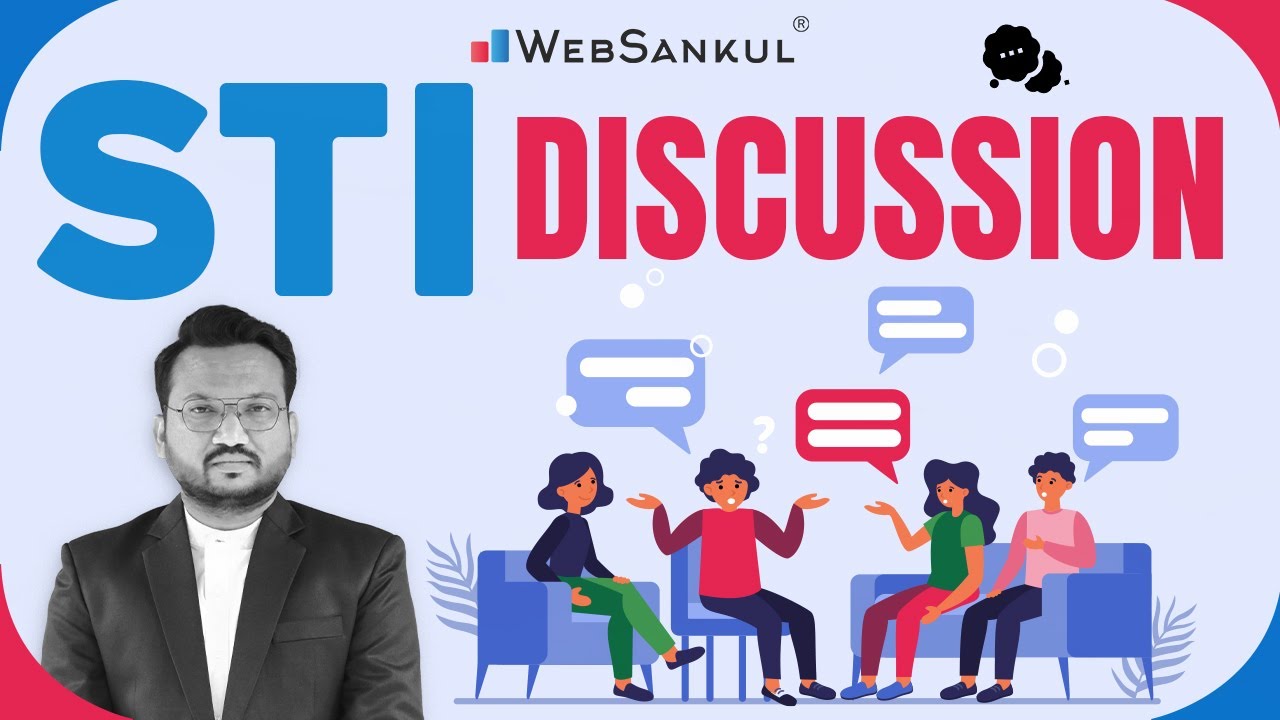 STI Discussion | GPSC STI Bharti | WebSankul