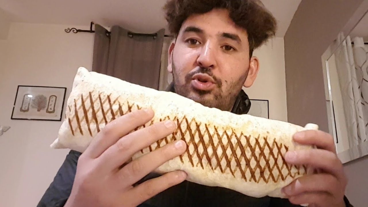 DÉGUSTATION TACOS XXXXL (4 VIANDES) THEHENNI78