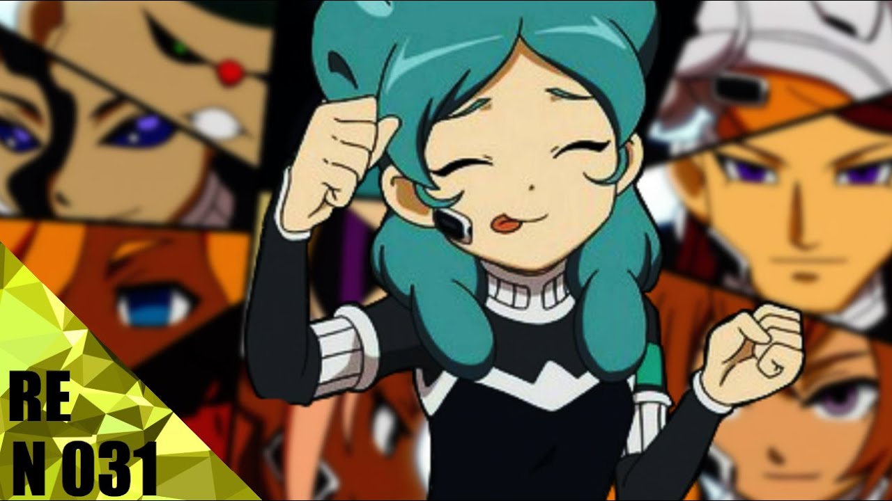 INAZUMA ELEVEN「 AMV 」- RAIMON GO VS PROTOCOL OMEGA 2.0 (3/3)(V2)