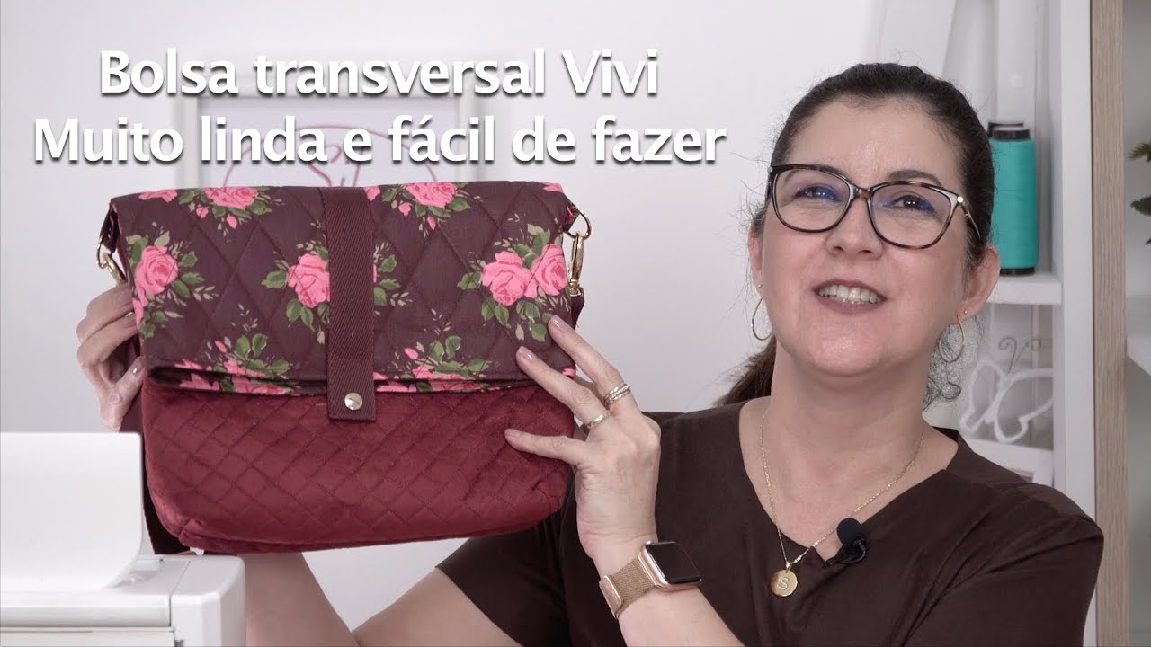 Bolsa transversal Vivi - Live