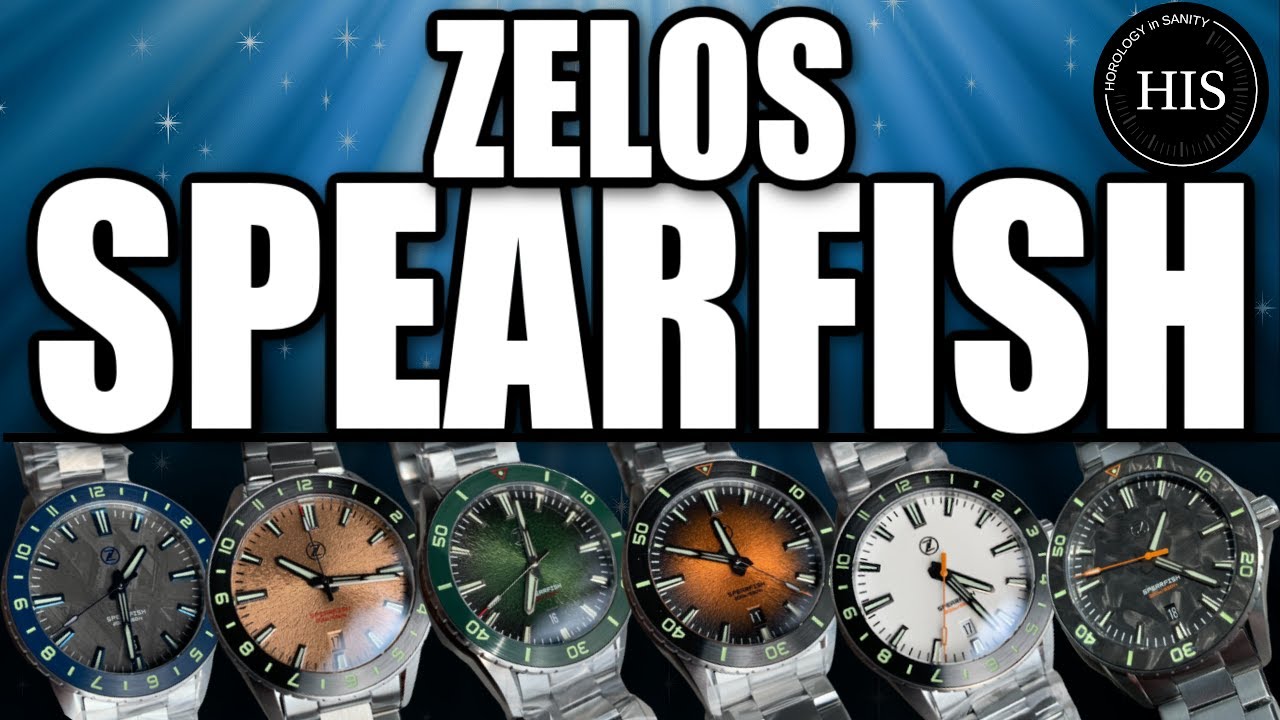 НОВОЕ ПРЕДУПРЕЖДЕНИЕ ОТ ZELOS!! 🎉 Стоит ли покупать Spearfish с LJP G100?