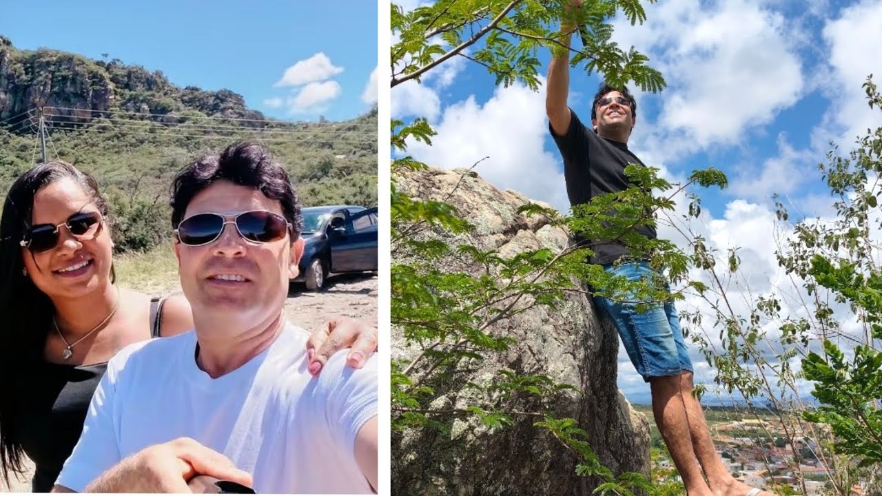 Passeio na trilha da pousada canto do Gerais em Montezuma