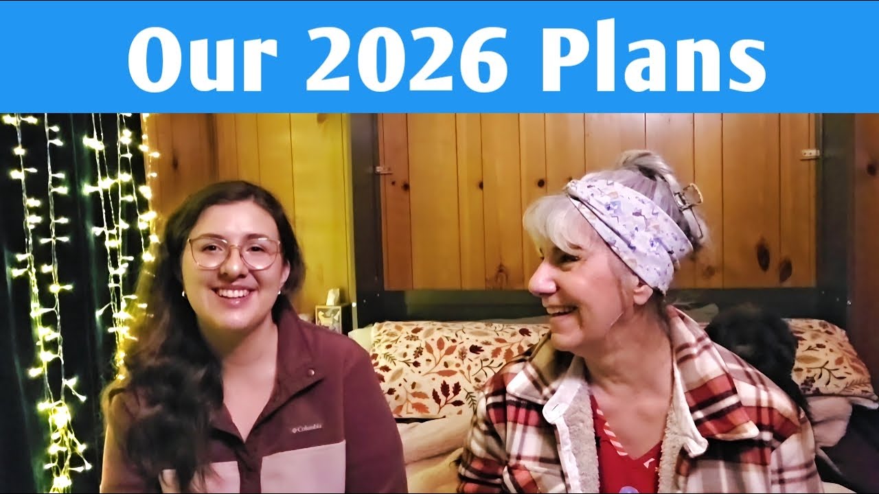Our 2026 Plans | A Big Year! | Alaskan Bears Vlogs