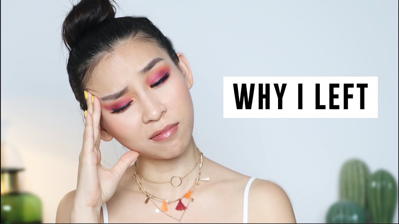 The Reason Why I Dropped Out of High School