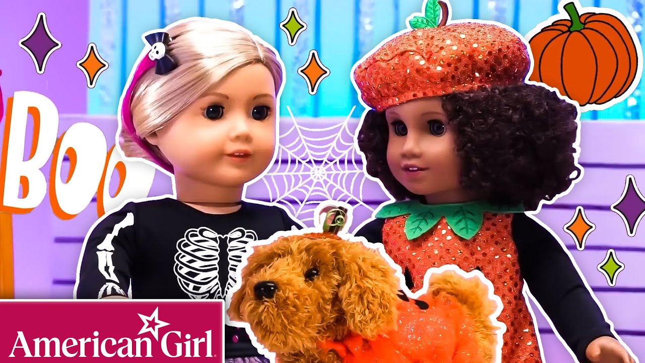 The Ultimate Spooky Season Video I American Girl