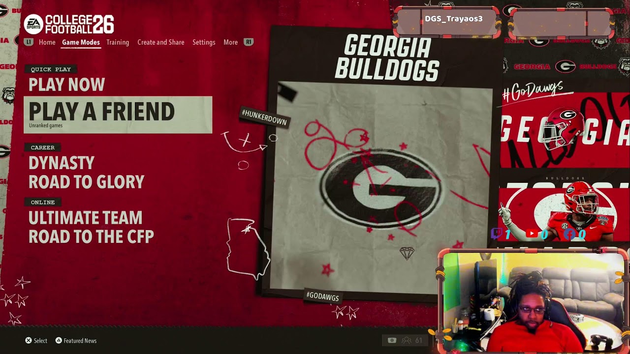 NCAA COLLEGE FOOTBALL  26 WITH DGS_TWIN_400