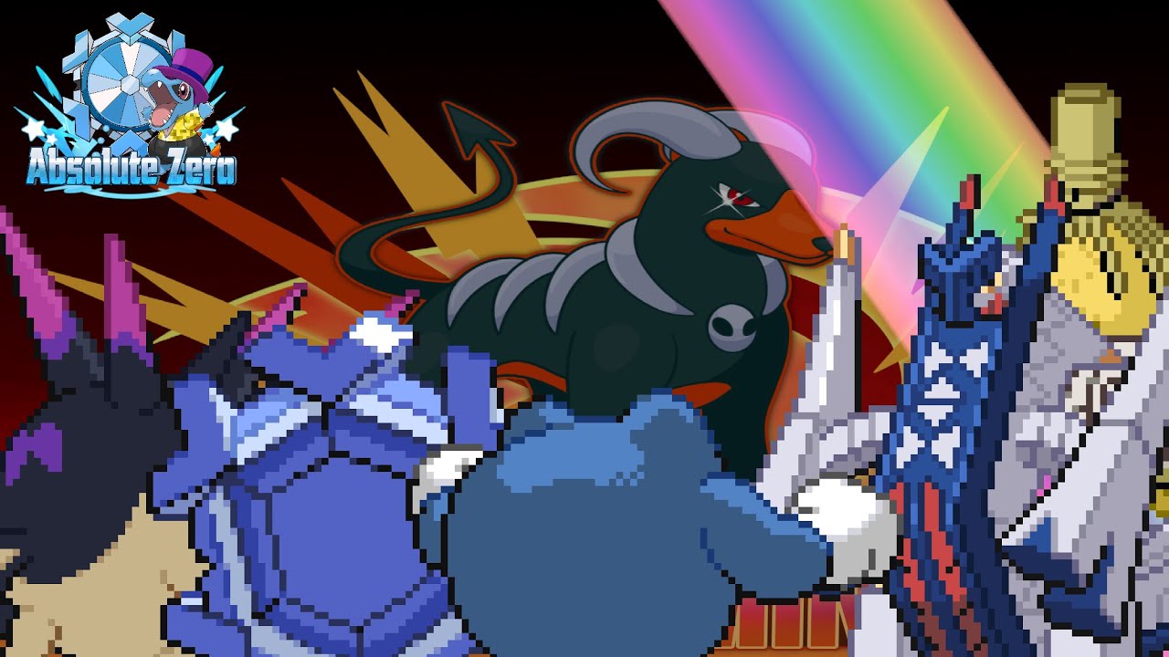 The Houndoominion League S4 (Week 2) - At the End of the Rainbow