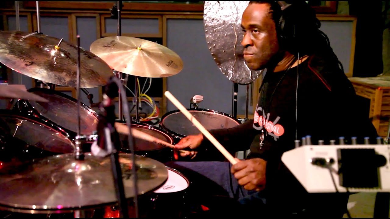 Will Calhoun - Celebrating Elvin Jones (Behind the Scenes)