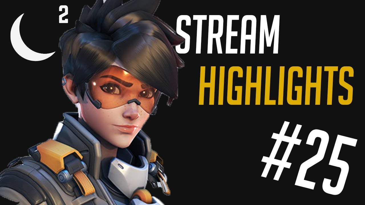 Overwatch 2 | MoonMoon Highlights #25