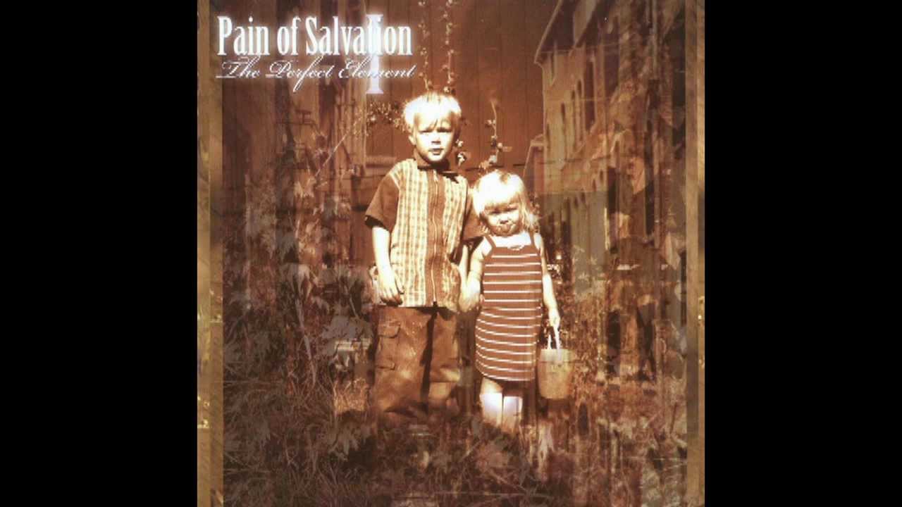 Pain of Salvation - In the Flesh & Ashes