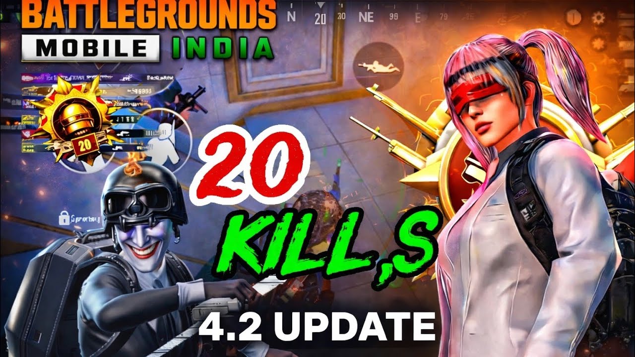 “Last Kill Was Insane 🔥”AND 20 KILL,S 🤯”“Clutch Moment 💀🔥”#pubgmnaxtstarprogarm #pubgmobilec5s18