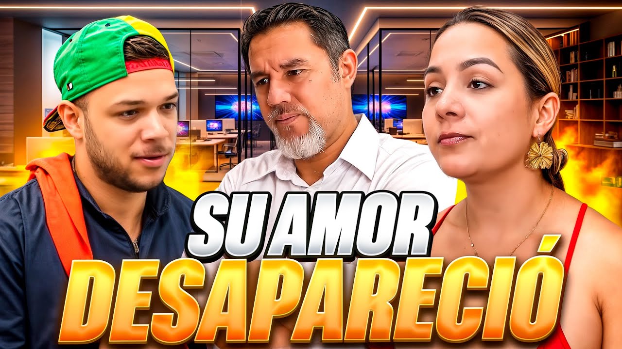 DESCONFIÓ DEL AMOR DE SU ESPOSO, PERO UN DESCONOCIDO LE AYUDO A RECUPERARLO.