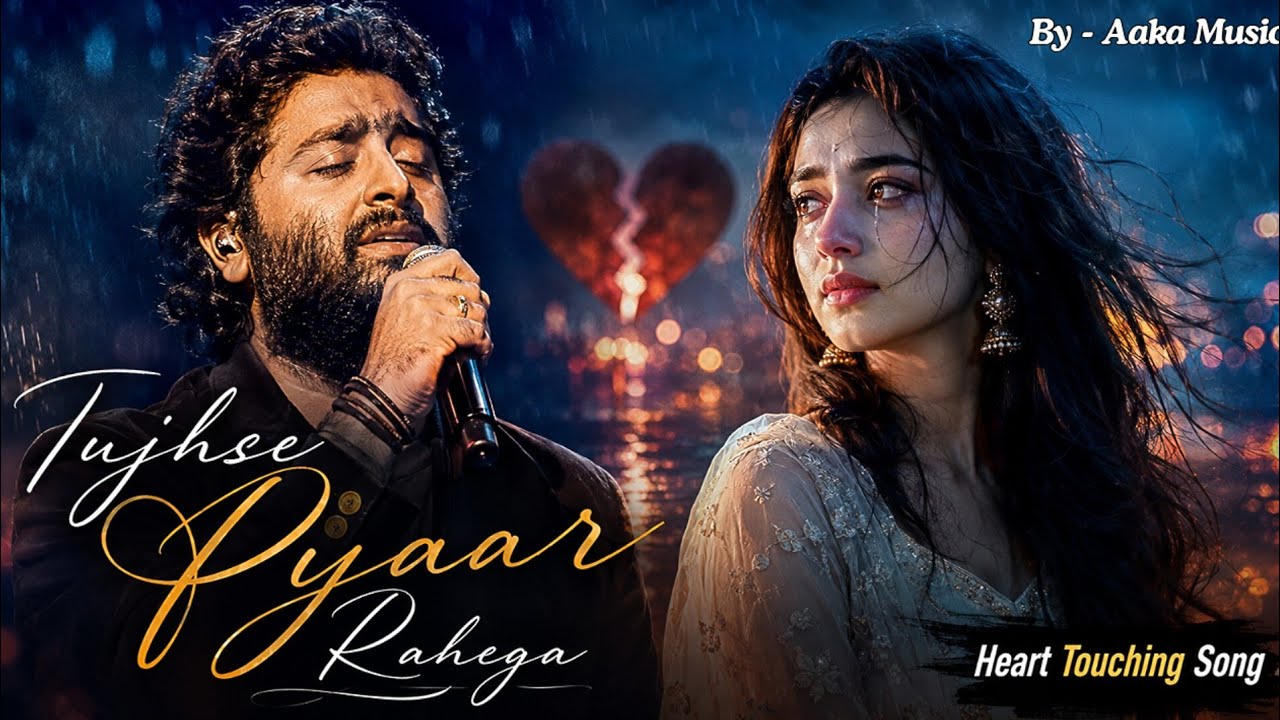 Tujhse Pyaar Rahega 💔 | Heart Touching Sad Love Song 2026 | Emotional Hindi Song