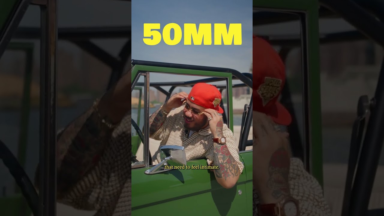 How To Choose Focal Lengths