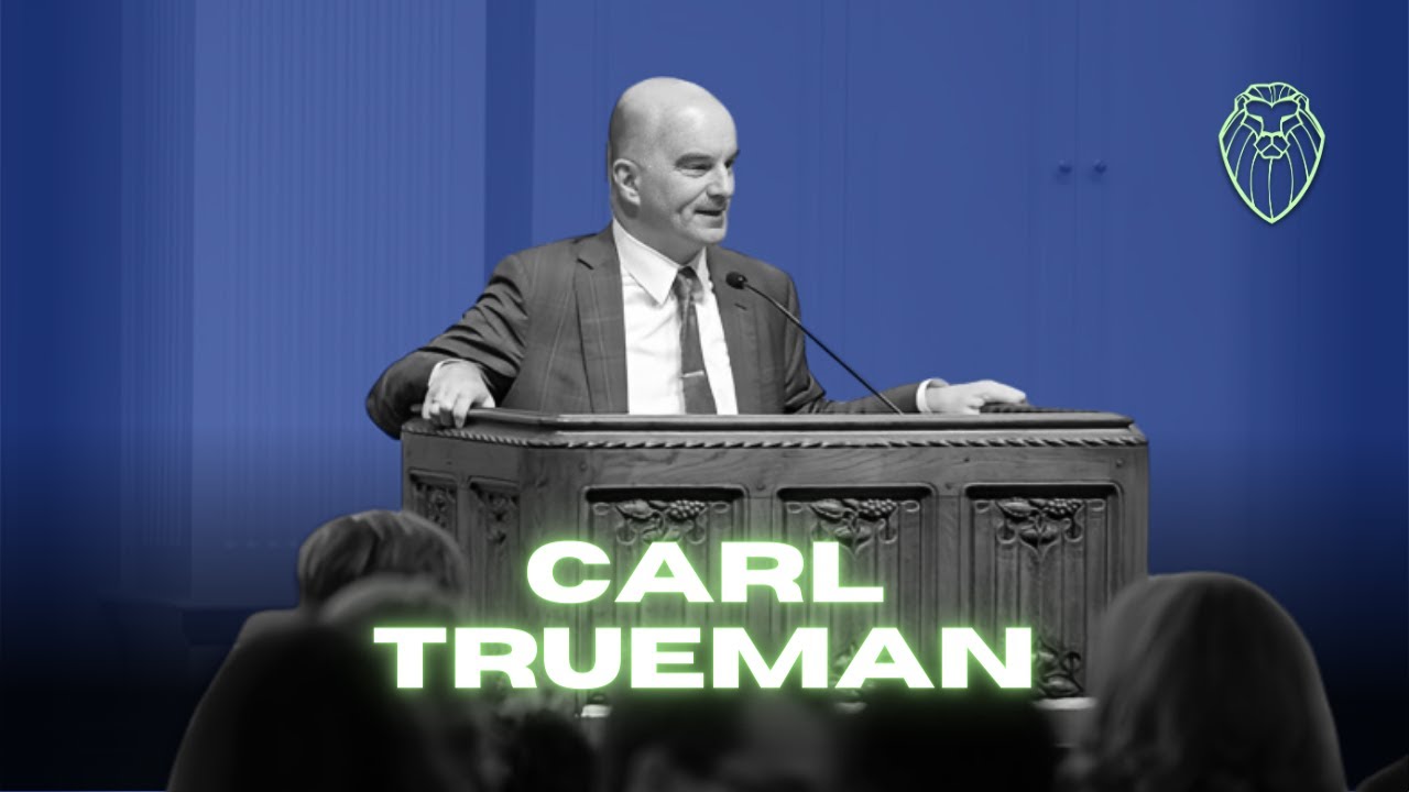 CARL TRUEMAN | Reclaiming the Historic Faith (Ep. 598)