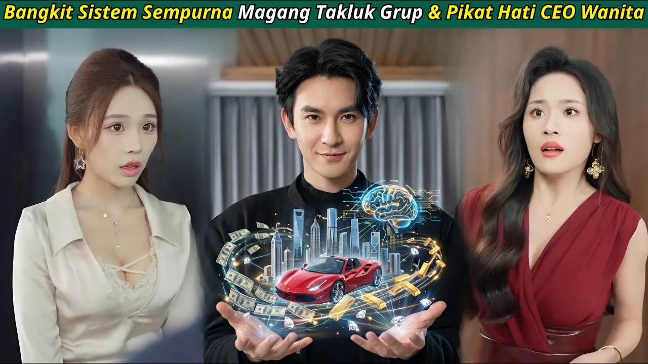 Bangkitkan Sistem Sempurna: Magang Taklukkan Perusahaan & Pikat Hati CEO Wanita
