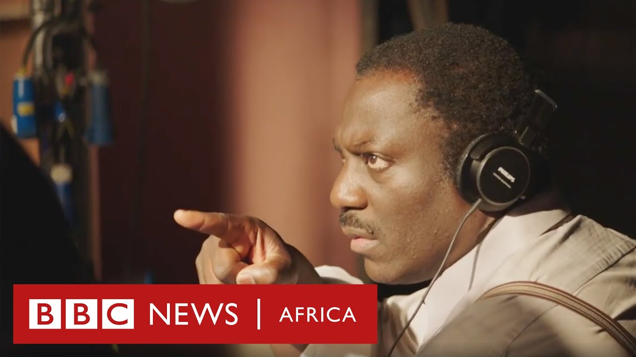 Adewale Akinnuoye-Agbaje: Becoming an award-winning actor and 'Farming' director - Gist Nigeria