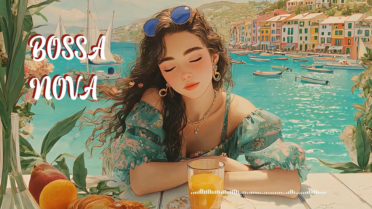 Best Bossa Nova Covers 2026 – Calm Jazz Covers for Study and Working Day ☕🎶 Cool Music