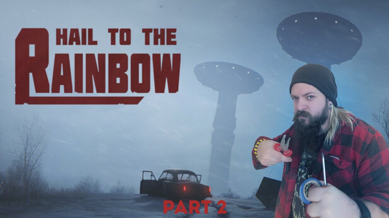Hail to the Rainbow (часть 2)