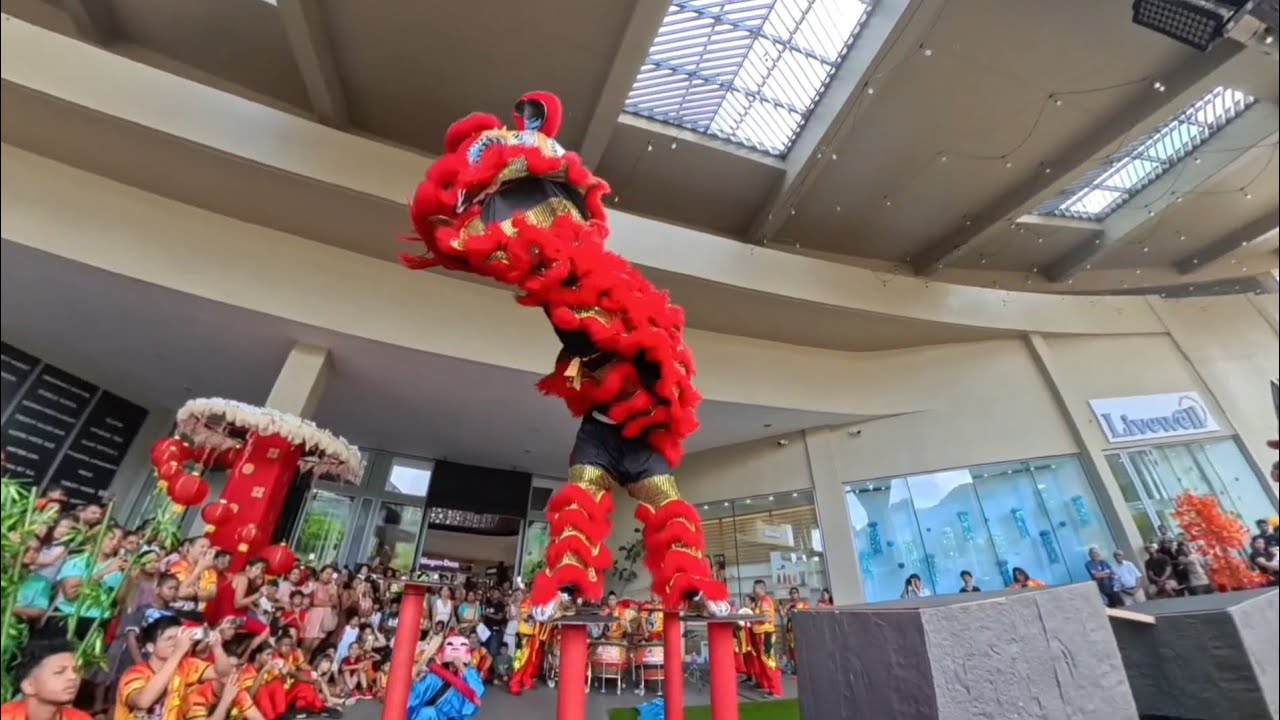 Pre Chinese New Year Festival 2026 in Bagatelle 🇲🇺