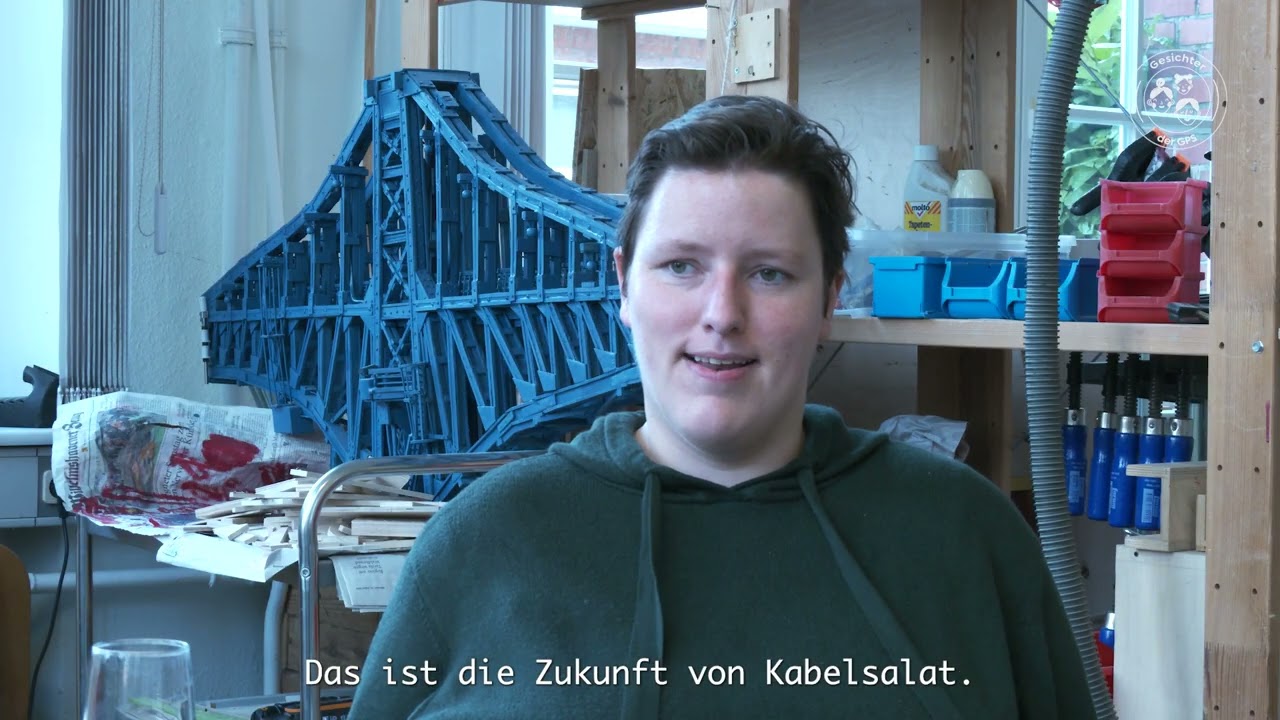 Gesichter der GPS: Psychische Erkrankungen | Ein Filmprojekt mit der Jade Hochschule