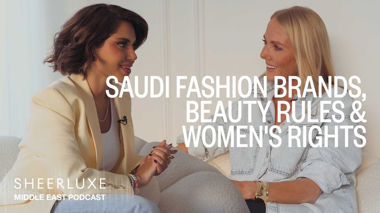 Saudi Fashion Brands, Beauty Rules & Women's Rights