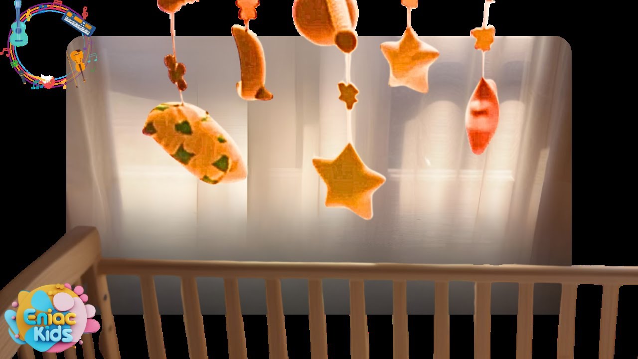 26 Lullabies for Brain Development During Sleep 🧠 1 Hour Continuous Baby Music