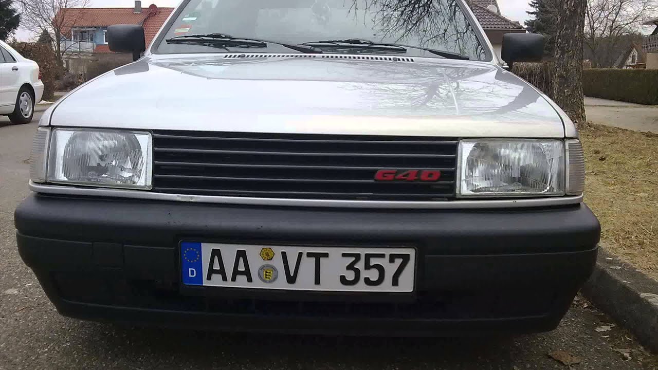 vw polo 86c tuning cars