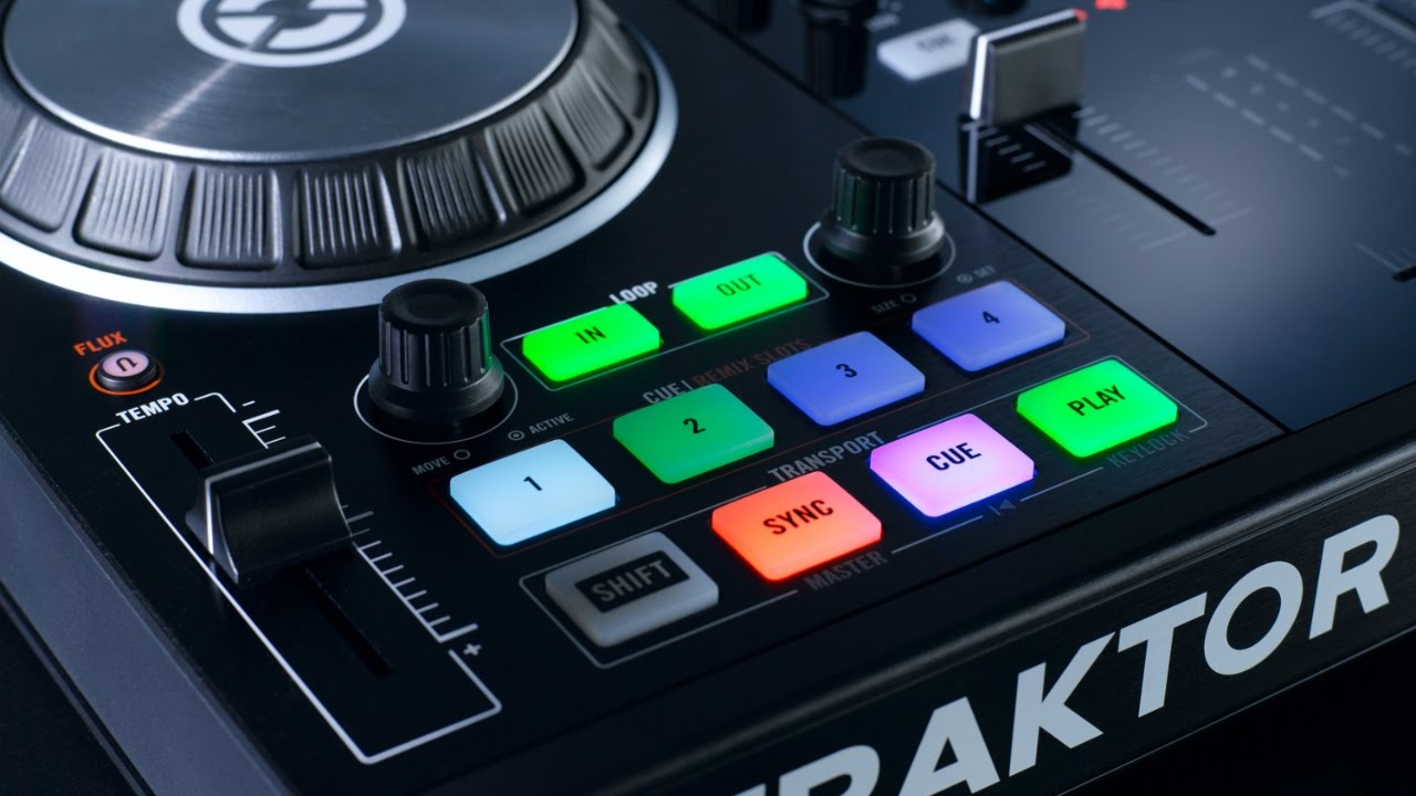 TRAKTOR DJ YAZILIMI (Bölüm 1): Kurulum ve Sekmeler  - Nasıl DJ Olurum (10.Bölüm) - Unis Academy