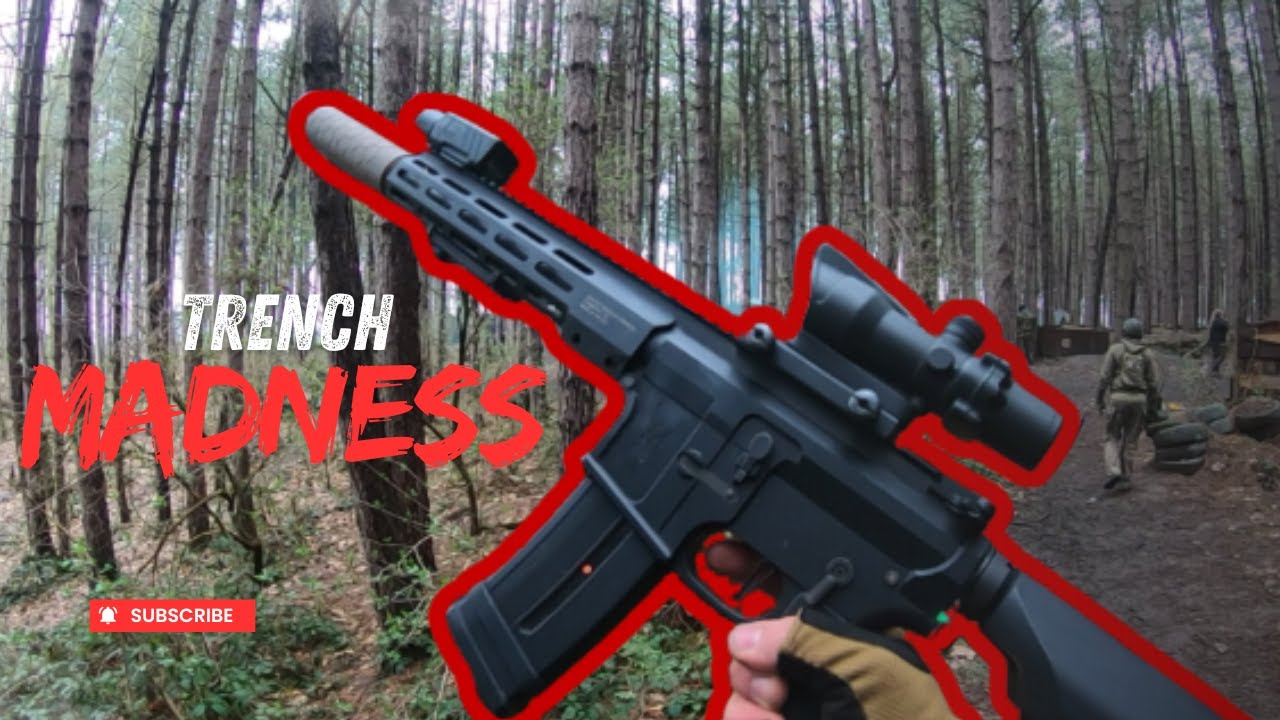 Trench Madness : Wolverine MTW